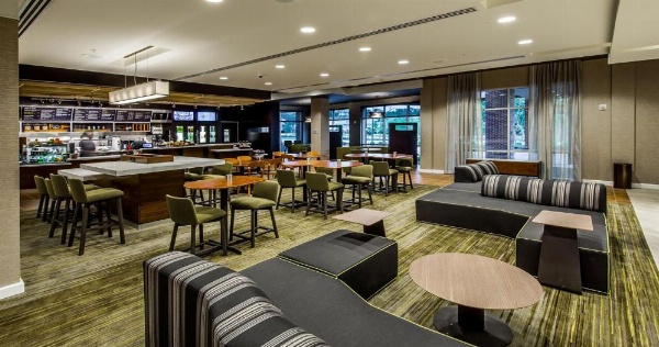 Courtyard by Marriott Columbia Cayce image 16