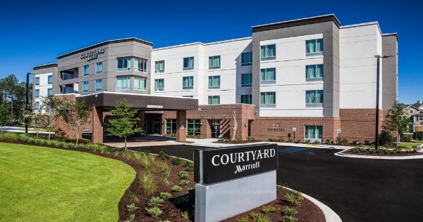 Courtyard by Marriott Columbia Cayce image 19